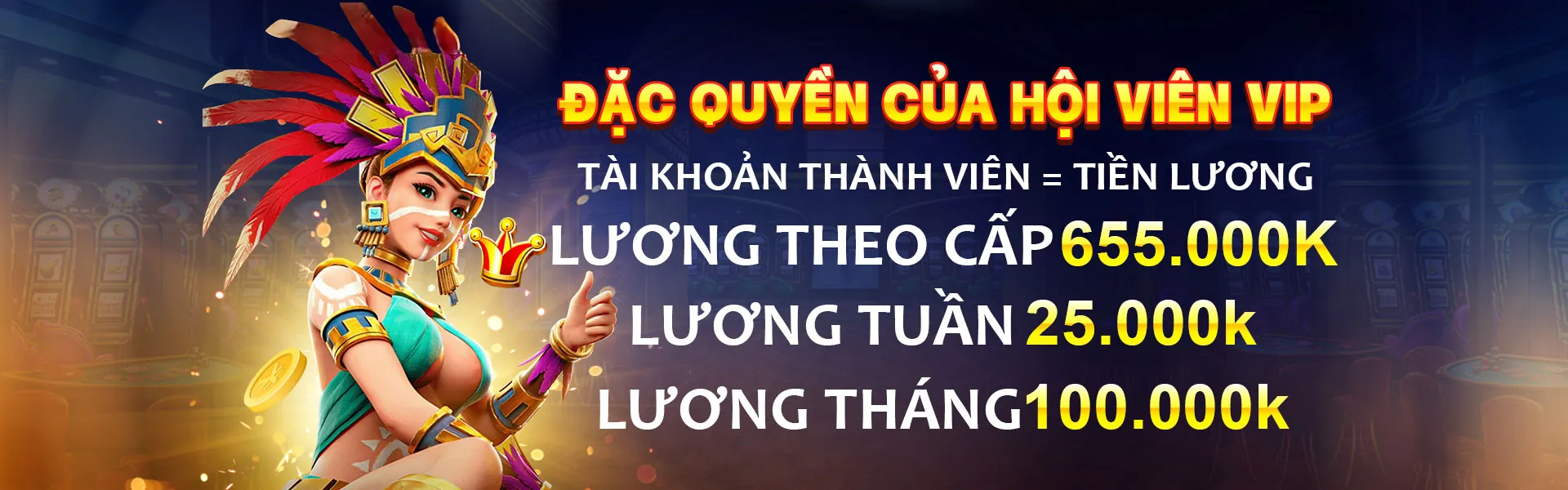 Trò chơi Nổ Hũ với Jackpot lớn